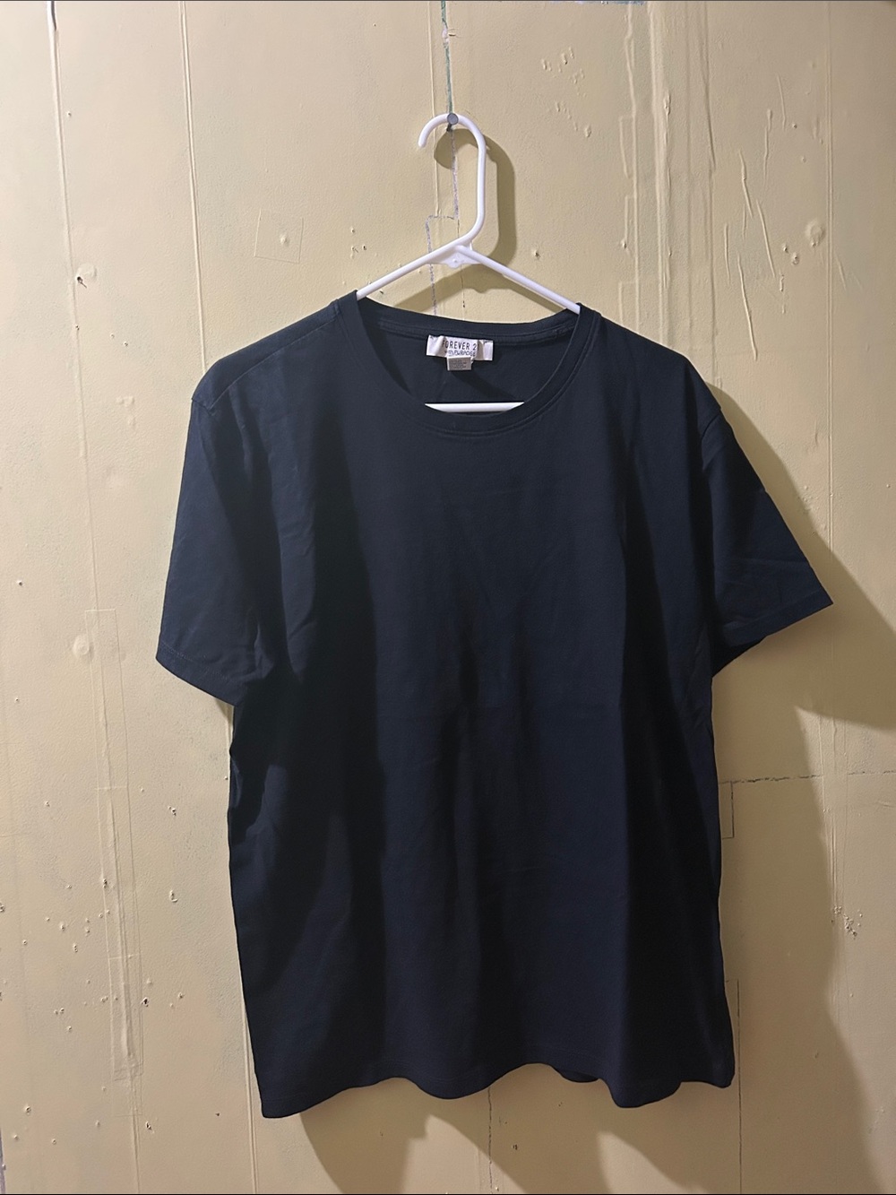 Basic Organically Grown Cotton Tee